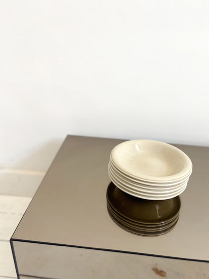 Ensemble de 6 assiettes creuses en porcelaine Thomas