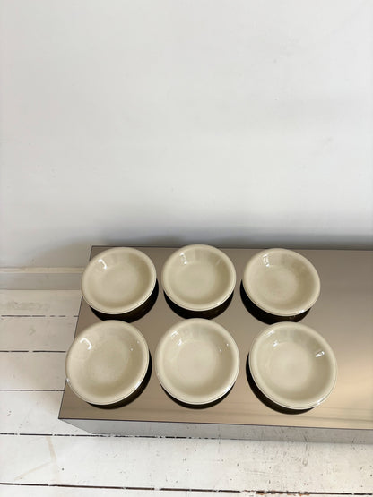 Ensemble de 6 assiettes creuses en porcelaine Thomas