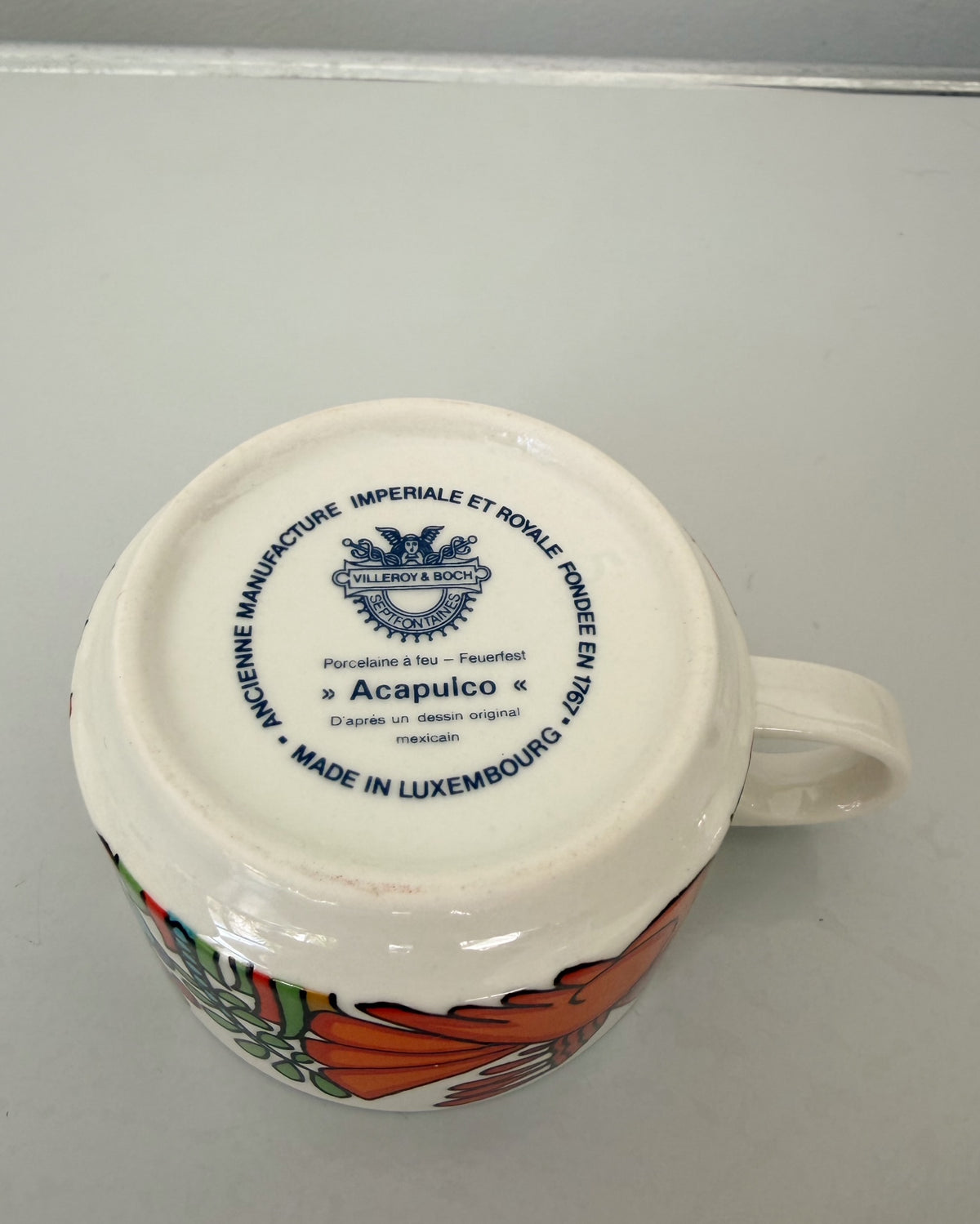 Tasse espresso Acapulco Villeroy & Boch