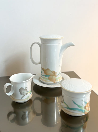Service en porcelaine de Limoges Leonard