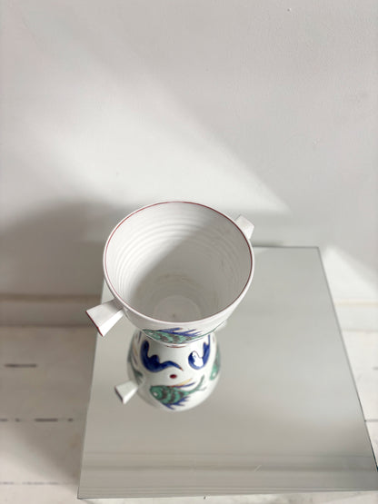 Sceau à champage en céramique Hans Wegner
