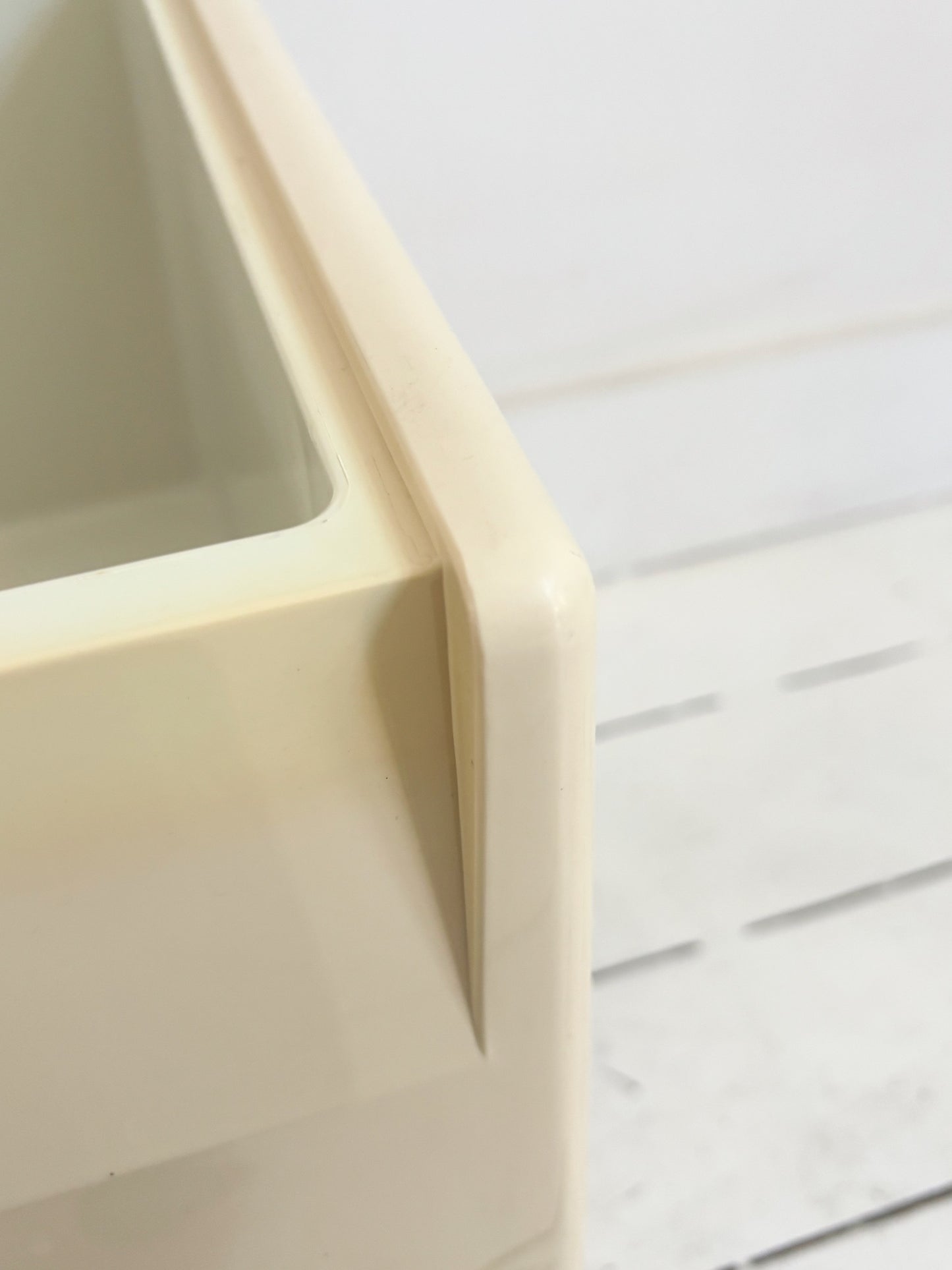 Tabouret de rangement design Olaf Von Bohr pour GEDY