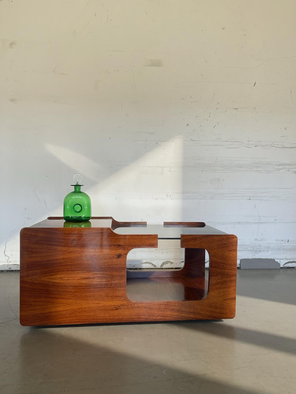 Table basse italienne année 60-70