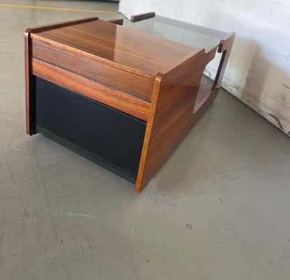 Table basse italienne année 60-70
