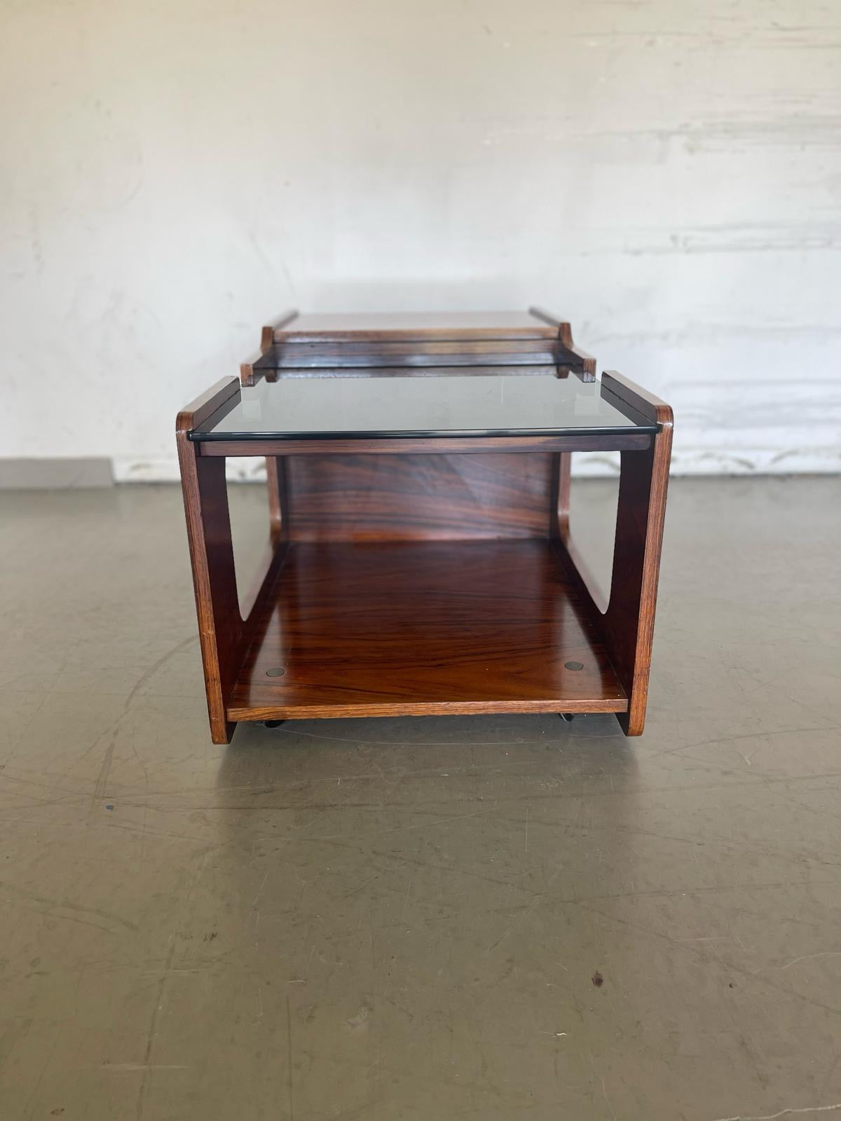 Table basse italienne année 60-70